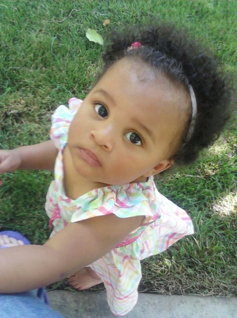 Obituary of Surinity Empress Nevaeh Young