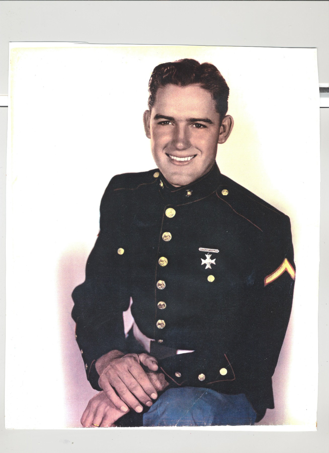 Obituary of David Henry Garris