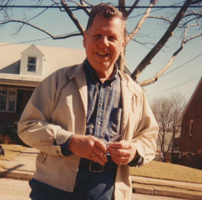 Obituary of E. Gordon (Bud) Wharry