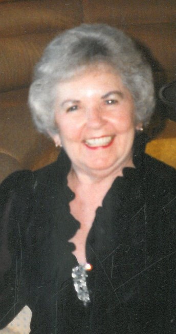 Obituary of Norma Patricia Elliott