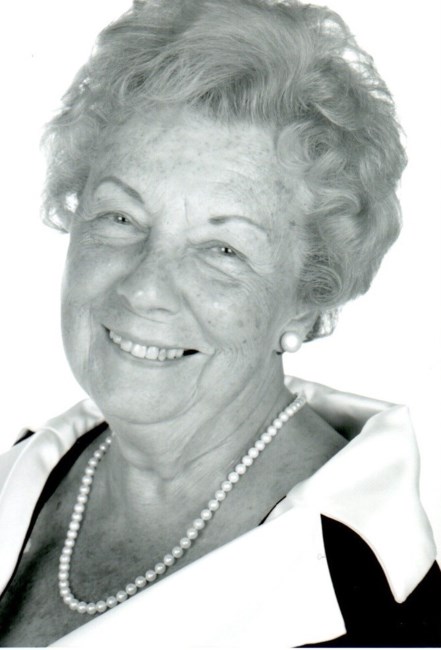 Obituary of Mary June Brown