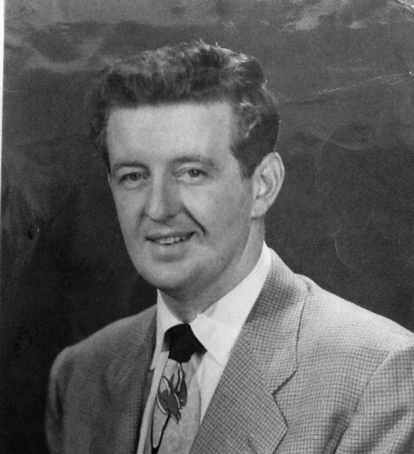 Obituary of Joseph Redmond Sheedy