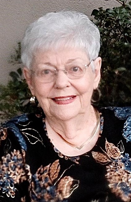 Obituary of Mildred Hebert Barrilleaux
