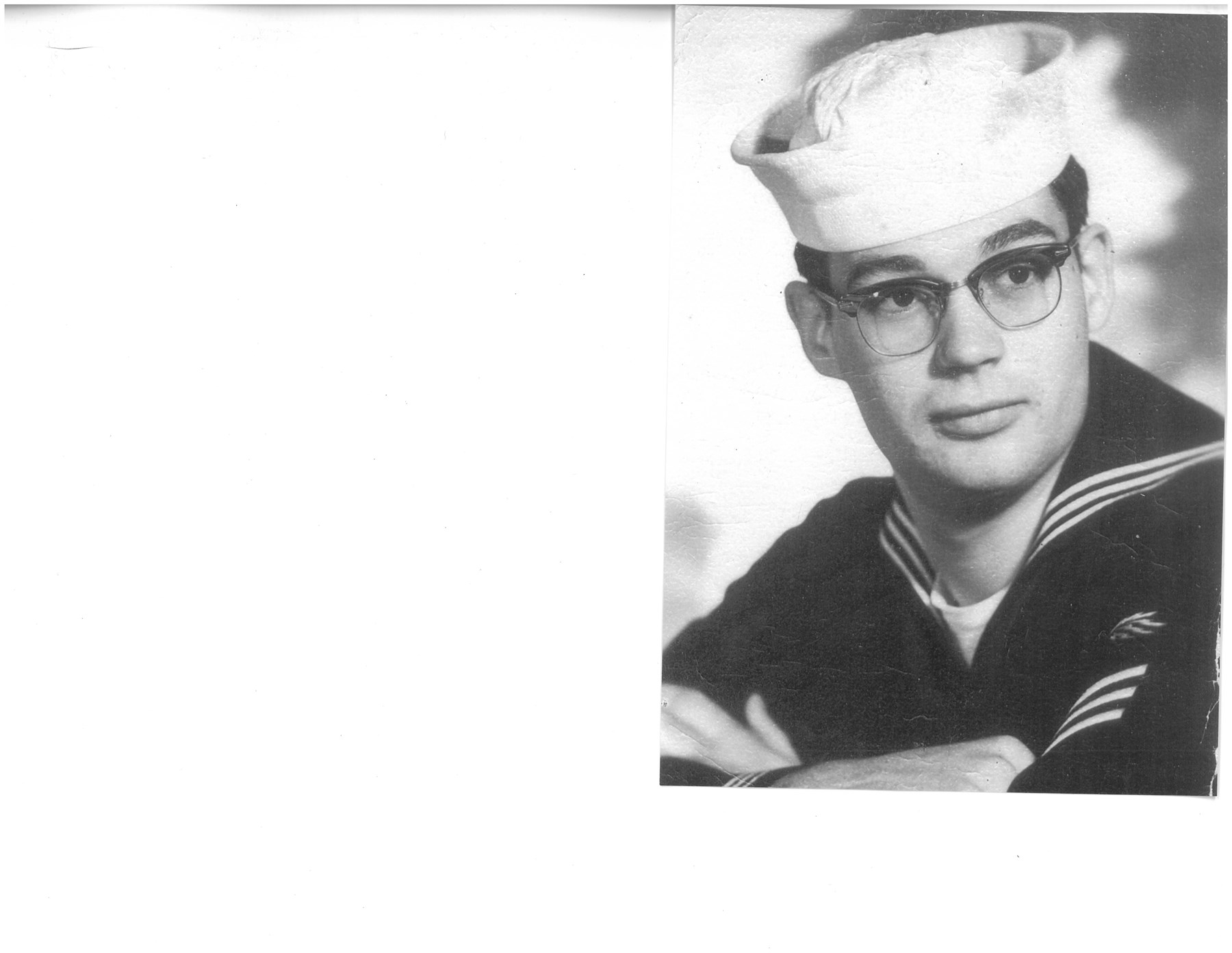 Avis de décès de Henry Edward Collins Jr.