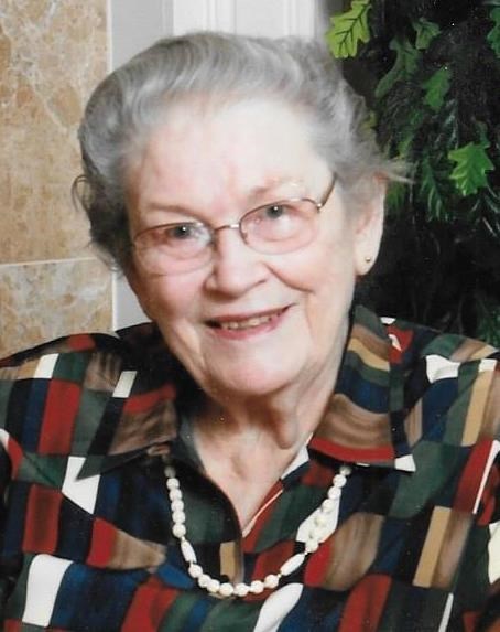 Obituary of Olive Elizabeth Hughbank