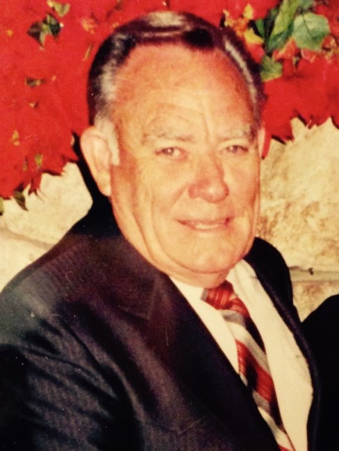 Obituary of James R. Campbell
