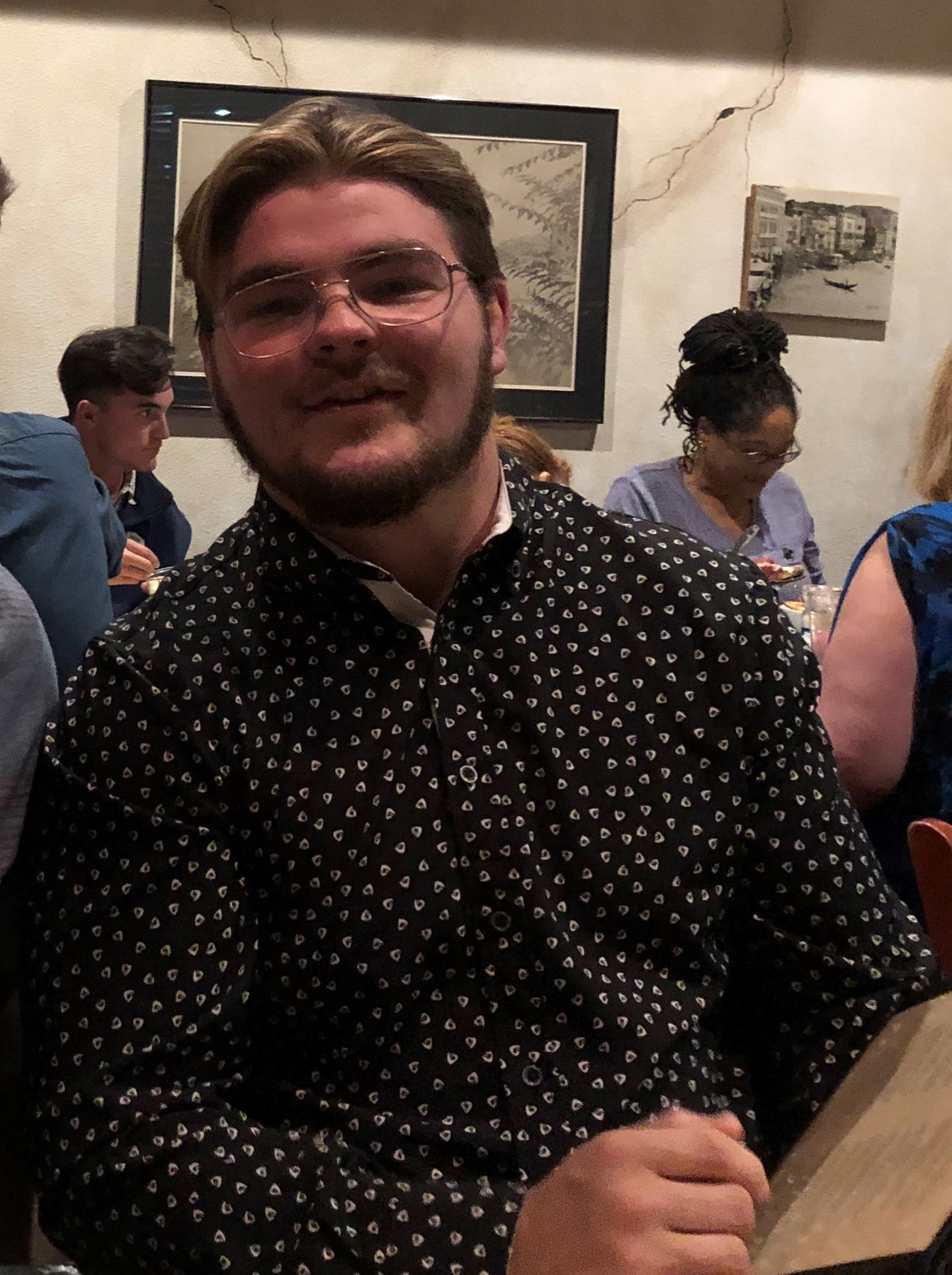 Obituary of Thomas Aaron Brown