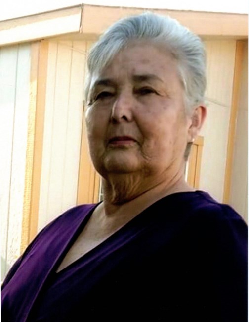 Obituary of Irene De Anda