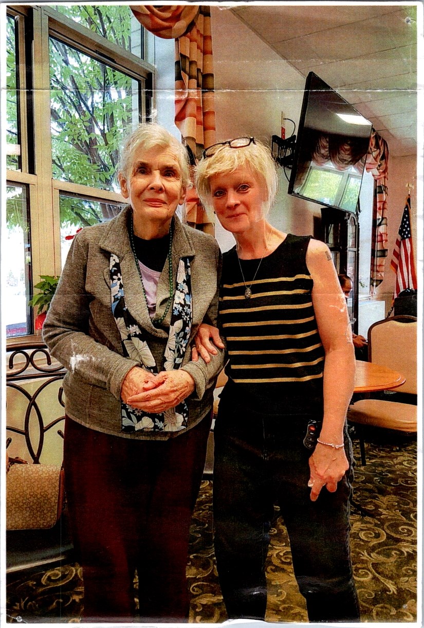 Obituary of Elizabeth Larson