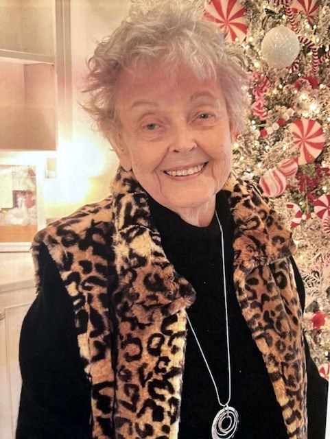 Avis de décès de Theresa M. Harrison