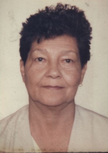 Obituario de Margarita Flores Herrera