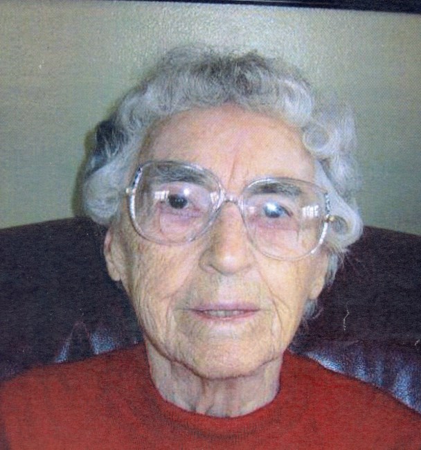 Obituary of Mary Margaret MacDonald