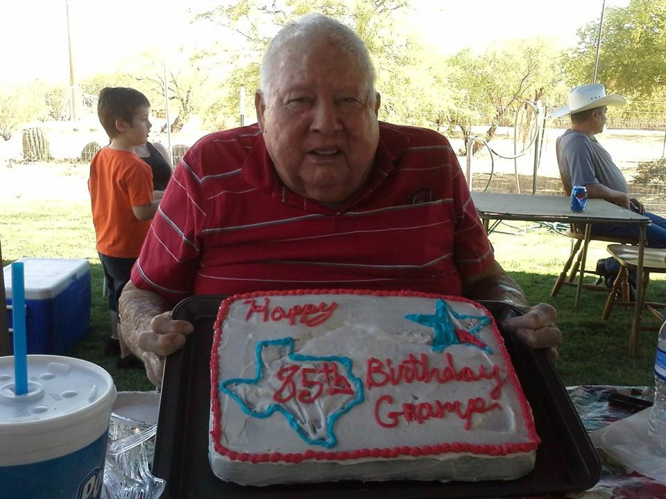 Obituary of Harvey I Labus Sr.