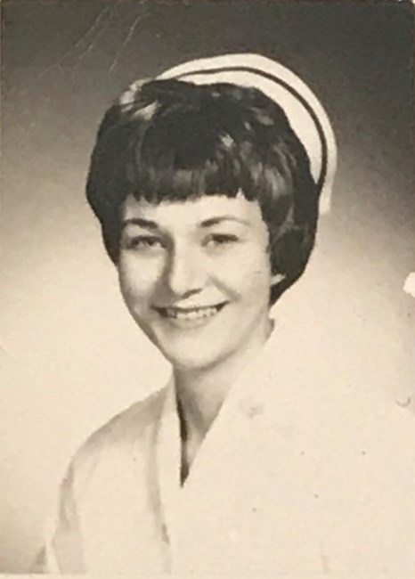 Obituary of Elizabeth Anne Ward