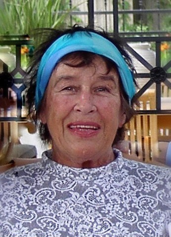 Obituary of Elizabeth Barney Fooks