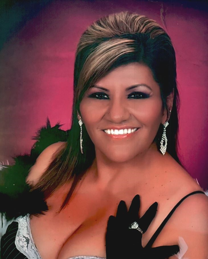 Obituary of Martina Carrillo