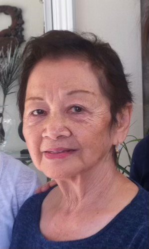 Obituary of Mrs. Margaret Jane Wong