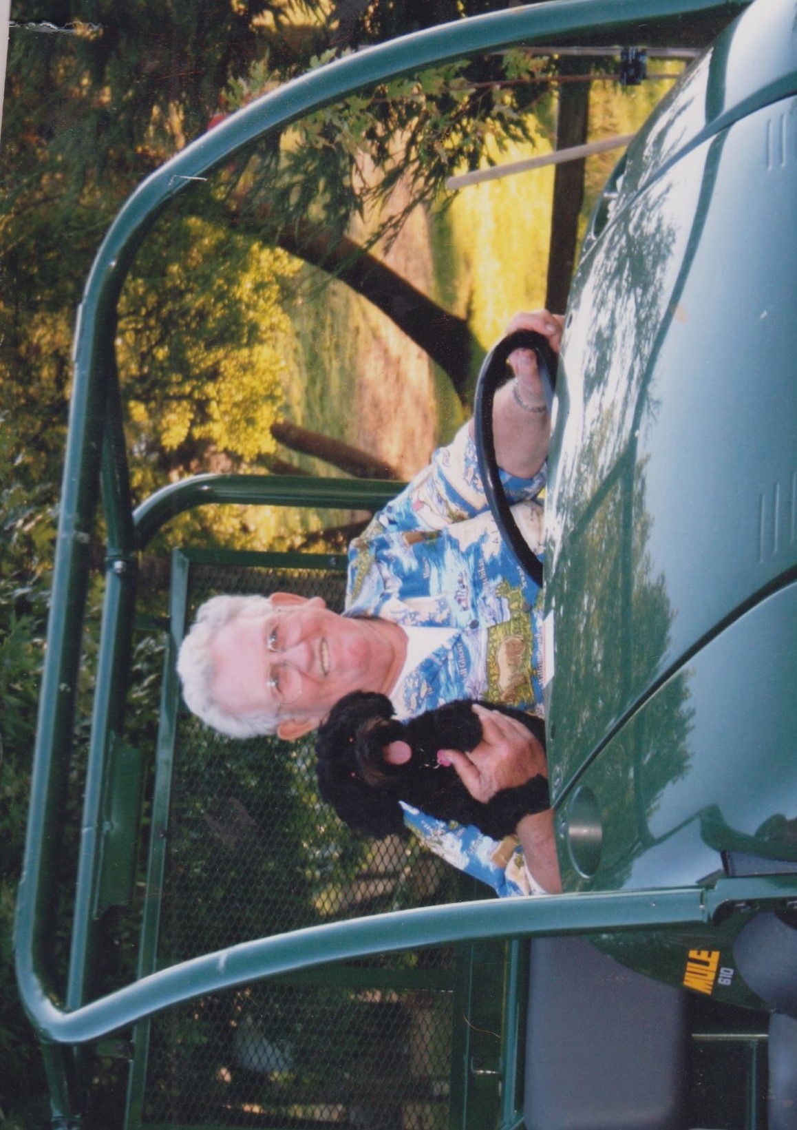 Obituary of Manuel Lewis Jacinto