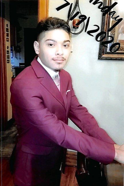 Obituary of Ricardo Izaguirre Jr.