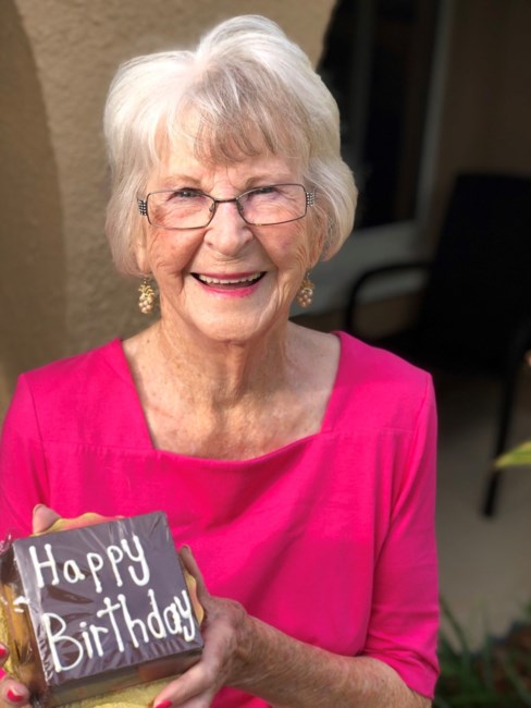 Obituary of Anna Marlene Potasnik