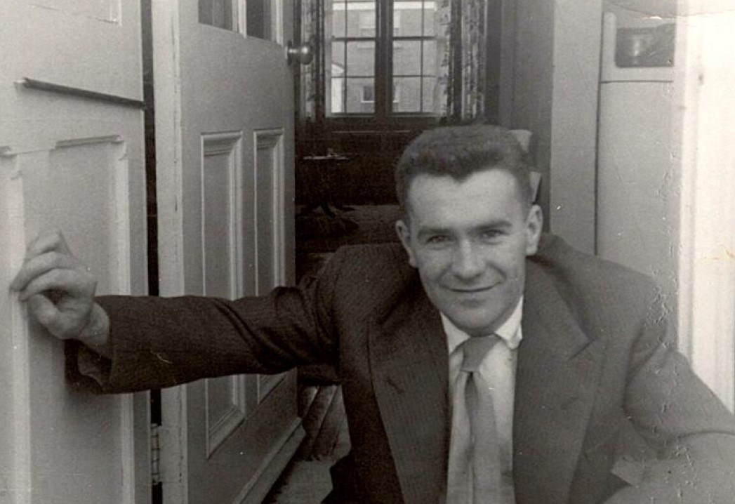 Obituary of John Burke