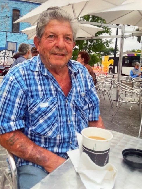 Obituary of Anthony Joseph Almerico Jr.