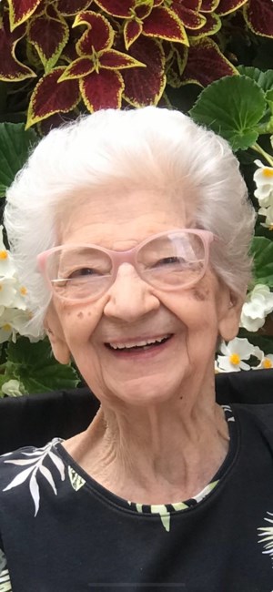 Obituary of Irene S. Holmes