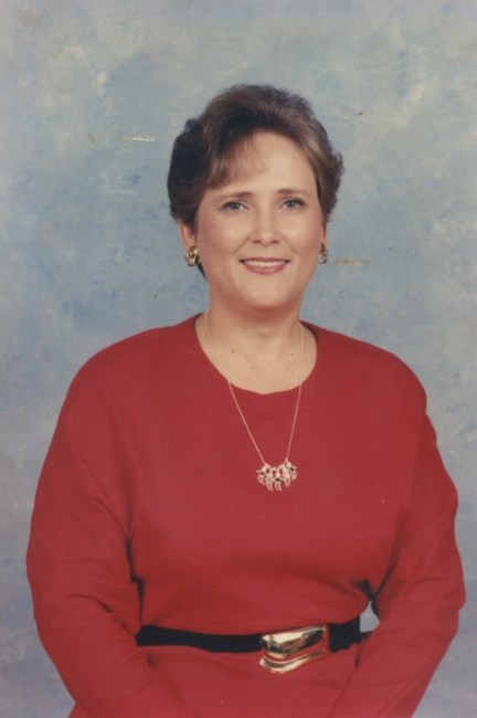 Obituary of Pamela Vernon Mitchell