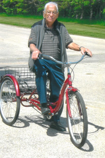 Obituary of Marcel Eugene Gaudry
