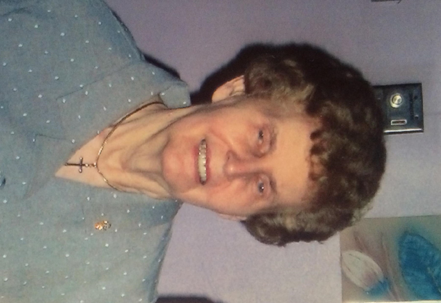 Obituary of Theresa Egyed