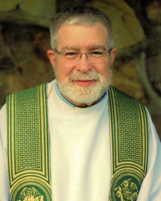 Obituary of Father Joseph A.E. Sullivan