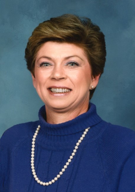 Obituario de Joyce Patricia Knowles