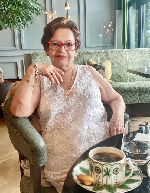 Obituary of Gloria Montoya