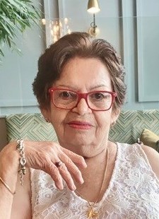 Obituary of Gloria Montoya
