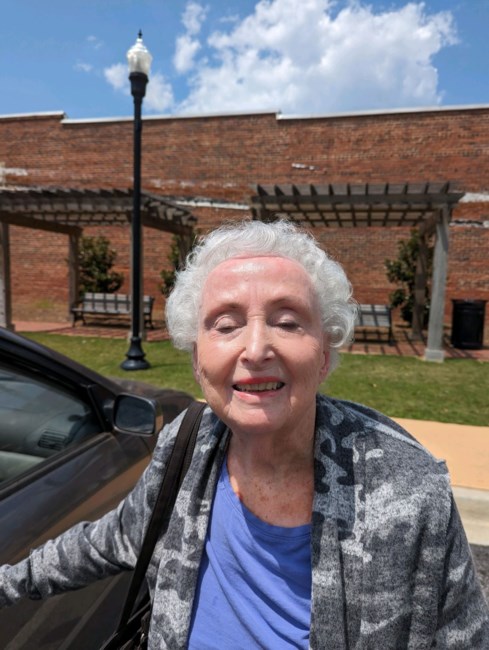 Obituary of Betty Hall Templeton