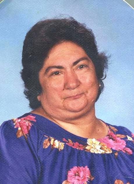 Obituary of Mary Helen Rodriguez