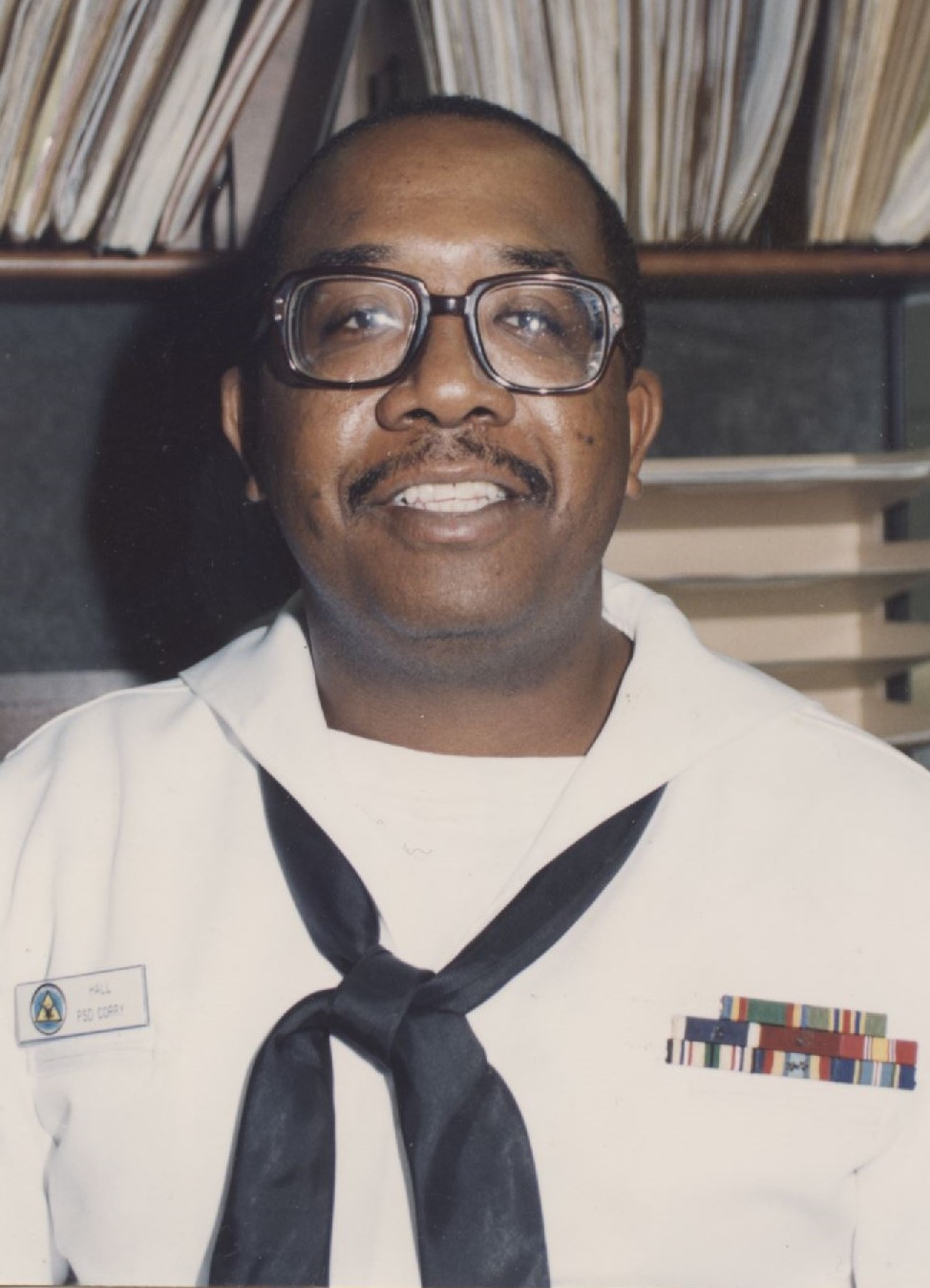 Avis de décès de Anthony Hall