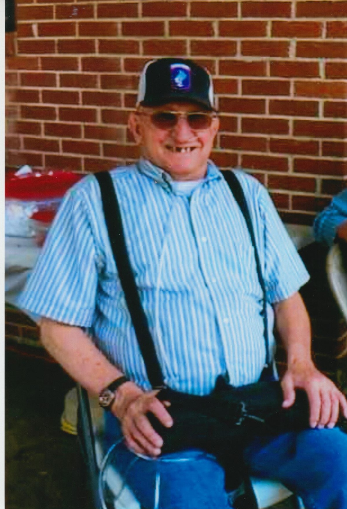 Obituary of J.W. Hooper