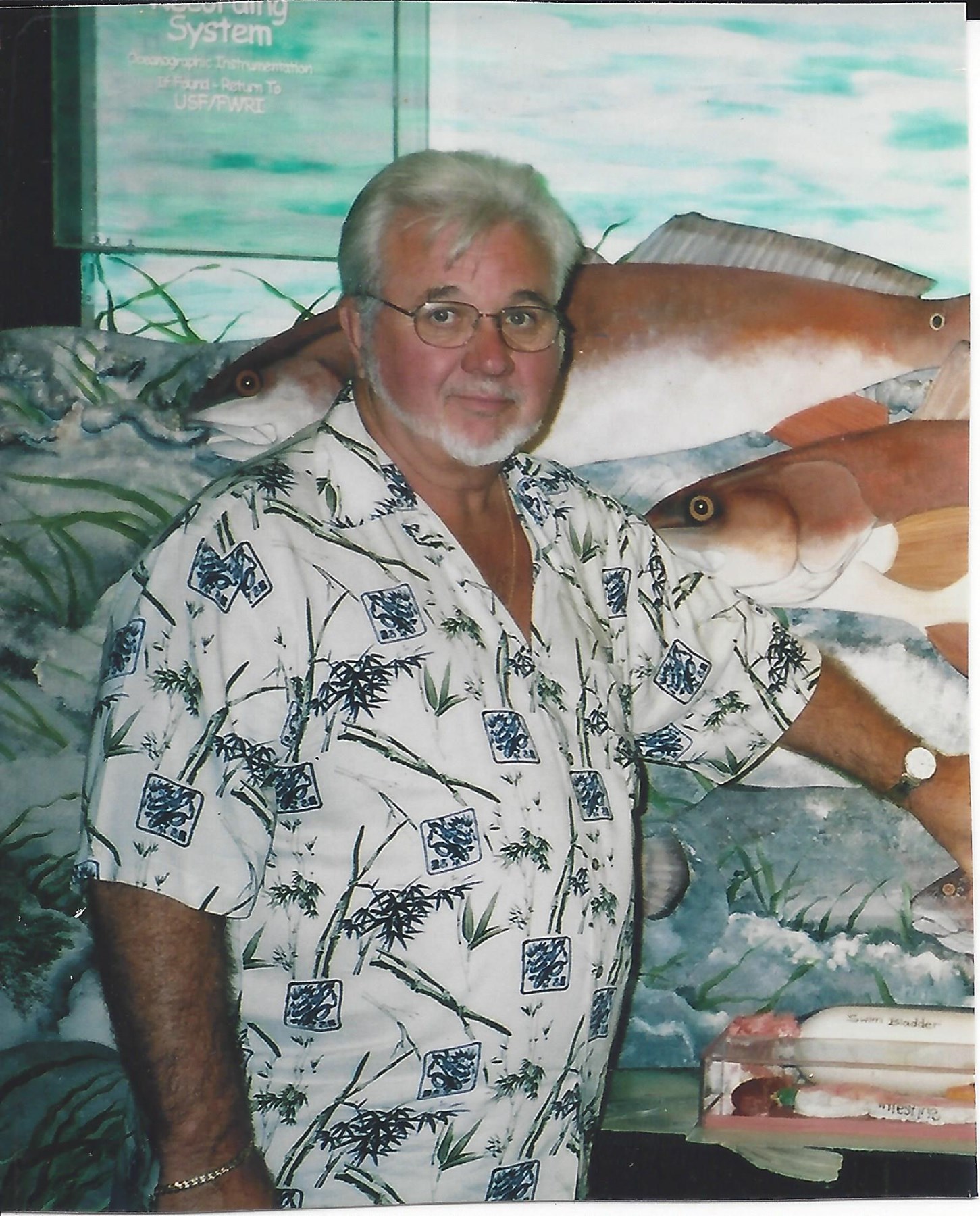 Obituary of William J. Howard