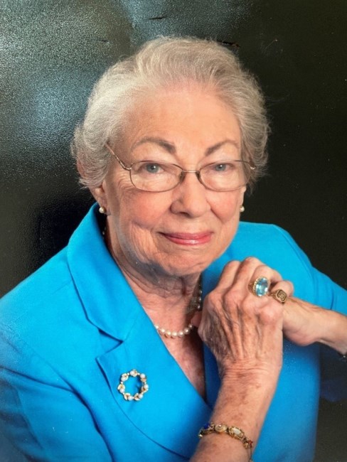 Obituary of Jane Studdert  Rushing