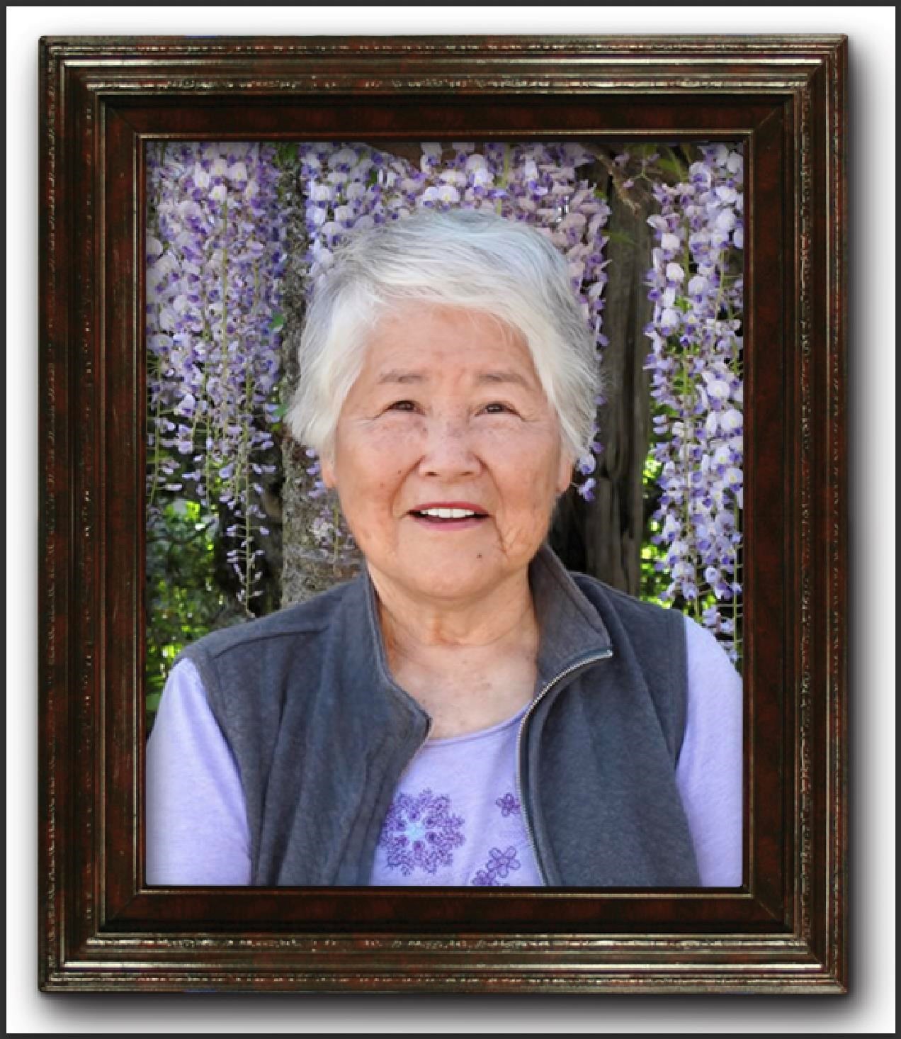 Obituary of Patsy Isayo Chun