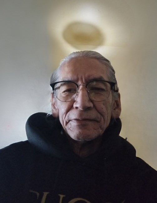 Obituary of Reynold Robbin Whitecap