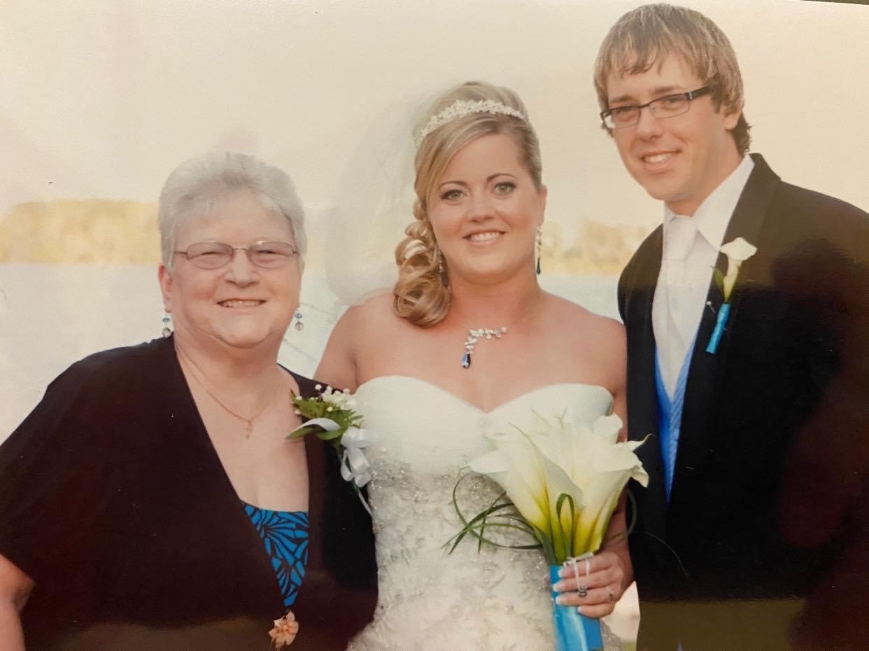 Avis de décès de Pearl Elnora Jones