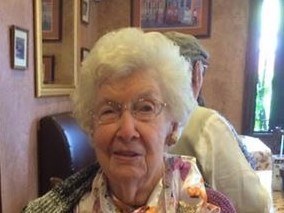 Obituary of Evelyn Rose Arbuthnot