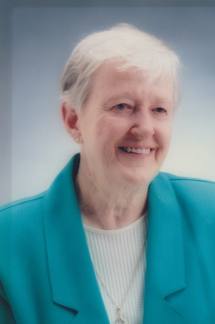 Obituary of Lucille Marie Kellogg Sautter