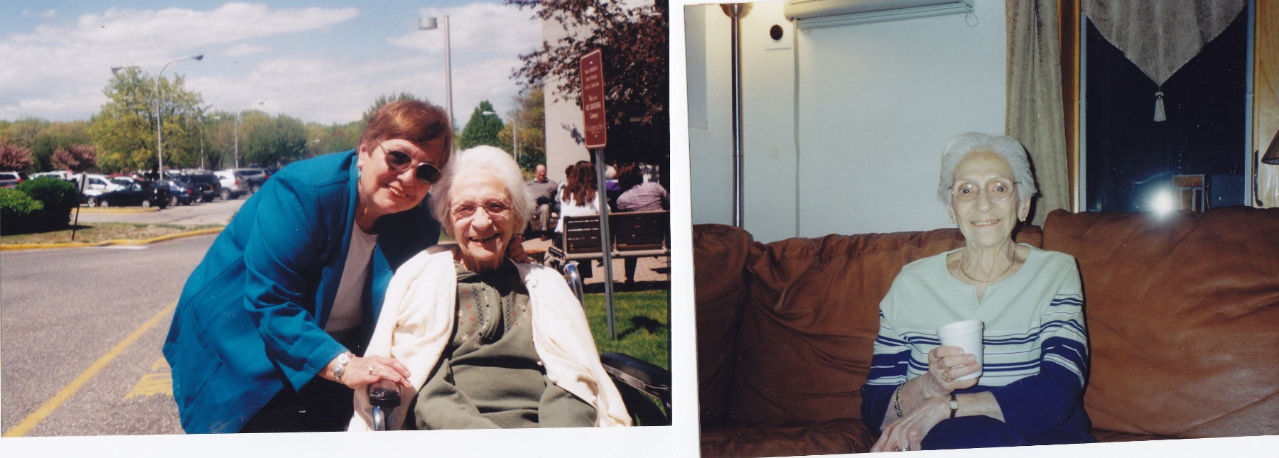 Obituary of Marie G. Keane