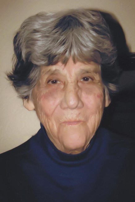 Obituary of Juanita Garcia