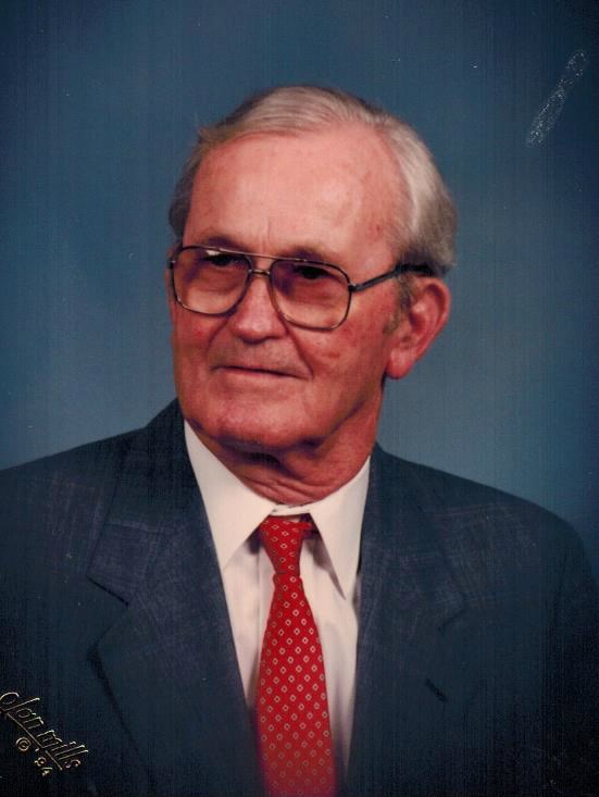 Obituary of Robert Foster Frye