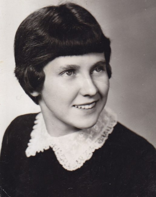 Obituary of Susan Barrett