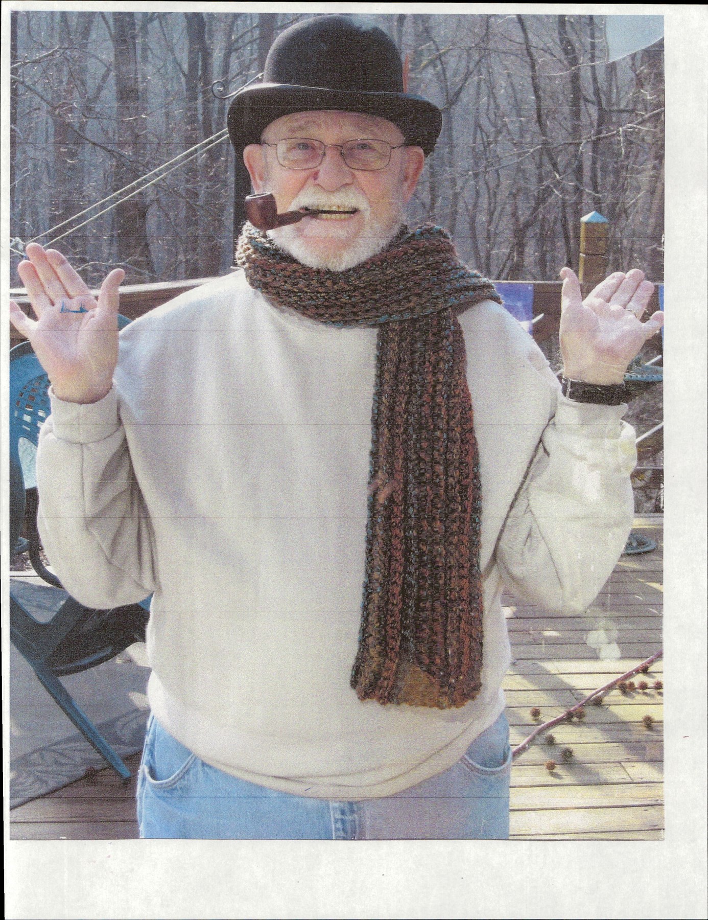 Obituary of Joseph Marion Lawrence Jr.